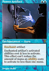 Power Artifact - 