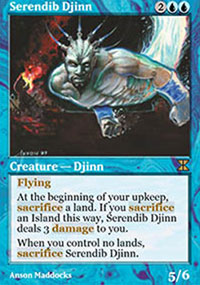 Serendib Djinn - 