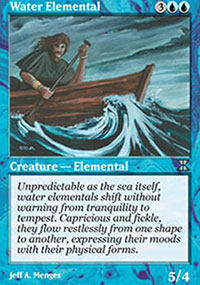 Water Elemental - 