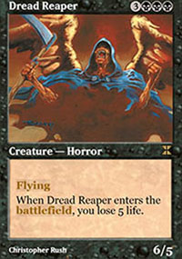 Dread Reaper - Masters Edition IV