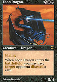 Ebon Dragon - 