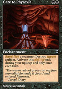 Gate to Phyrexia - 