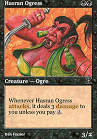 Hasran Ogress - 