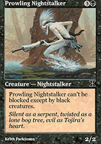 Prowling Nightstalker - 