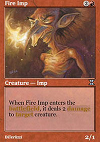 Fire Imp - 