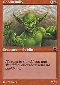 Goblin Bully - 