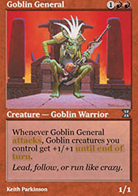 Goblin General - 