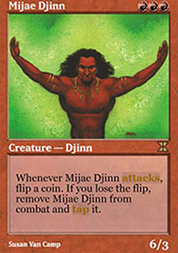 Djinn mijane - 