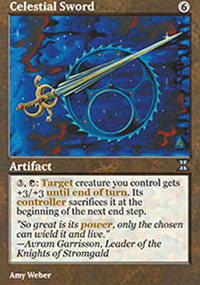 Celestial Sword - Masters Edition IV