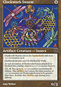 Clockwork Swarm - 