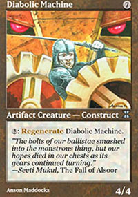 Diabolic Machine - 