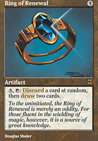 Ring of Renewal - 