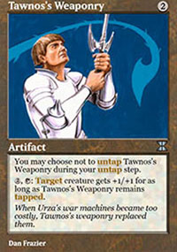 Tawnos's Weaponry - 