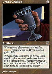 Urza's Chalice - 