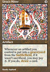 Urza's Miter - 