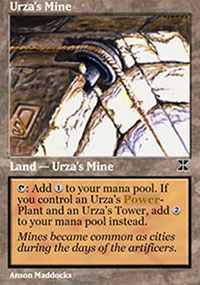 Urza's Mine - 