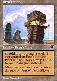 Urza's Mine - 