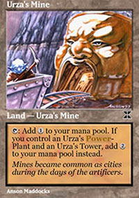 Urza's Mine - 