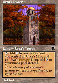 Urza's Tower - 