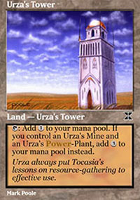 Urza's Tower - 