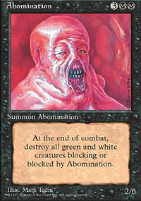 Abomination - 