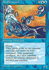 Air Elemental - 