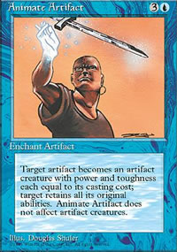 Animate Artifact - 4th Edition