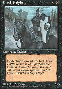 Black Knight - 