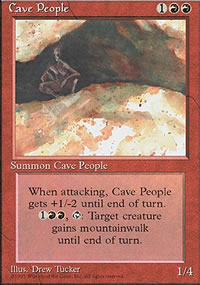 Cave People - 