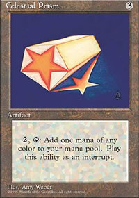 Celestial Prism - 4th Edition