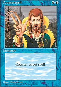 Counterspell - 4th Edition