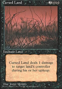 Cursed Land - 