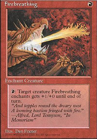 Firebreathing - 4th Edition