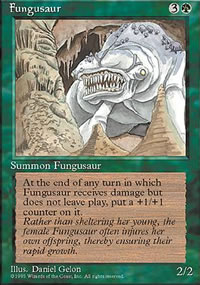 Fungusaur - 