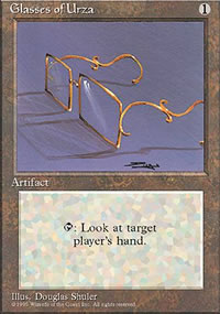 Glasses of Urza - 