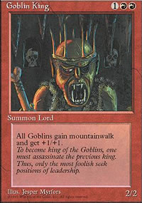 Goblin King - 