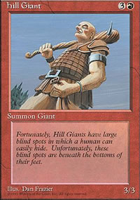 Hill Giant - 