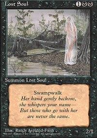 Lost Soul - 4th Edition