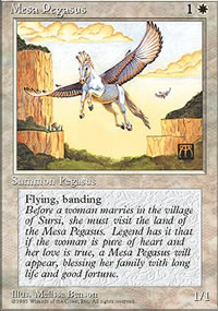 Pgase de Mesa - 4th Edition
