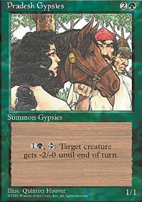 Pradesh Gypsies - 4th Edition