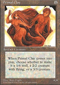 Primal Clay - 4th Edition