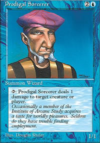 Prodigal Sorcerer - 