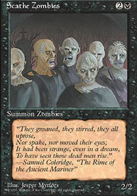 Scathe Zombies - 