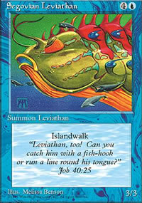 Segovian Leviathan - 