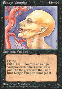 Sengir Vampire - 