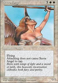 Serra Angel - 