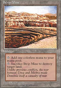 Strip Mine - 4th Edition