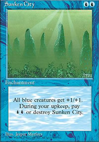 Sunken City - 