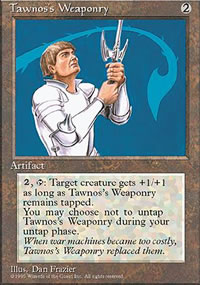 Tawnos's Weaponry - 