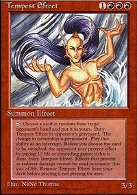 Tempest Efreet - 